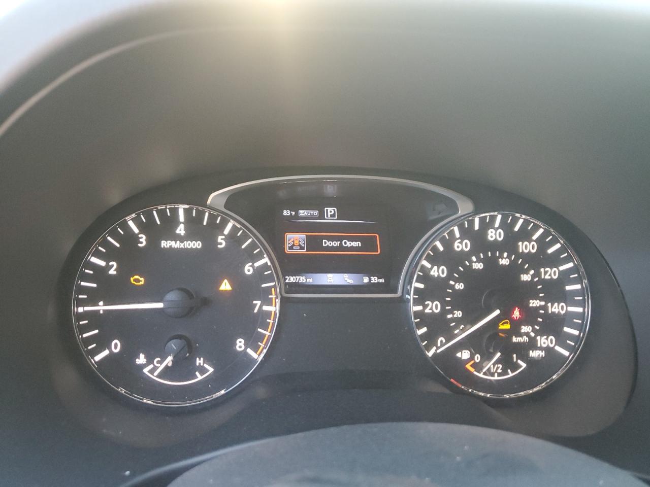 Nissan Pathfinder S Image 13