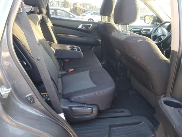 Nissan Pathfinder S Image 8