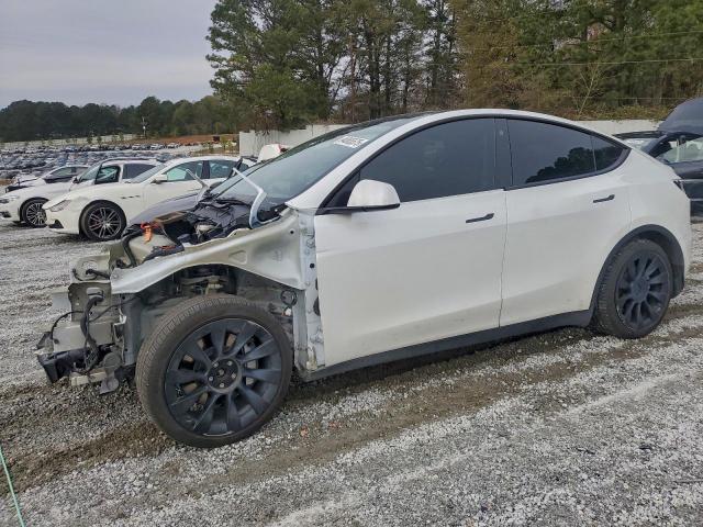  Salvage Tesla Model Y