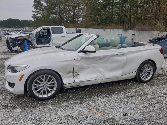  Salvage BMW 2 Series