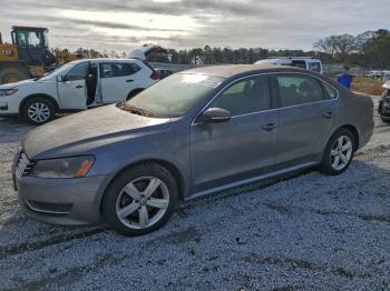  Salvage Volkswagen Passat