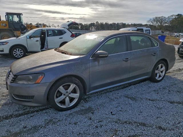  Salvage Volkswagen Passat