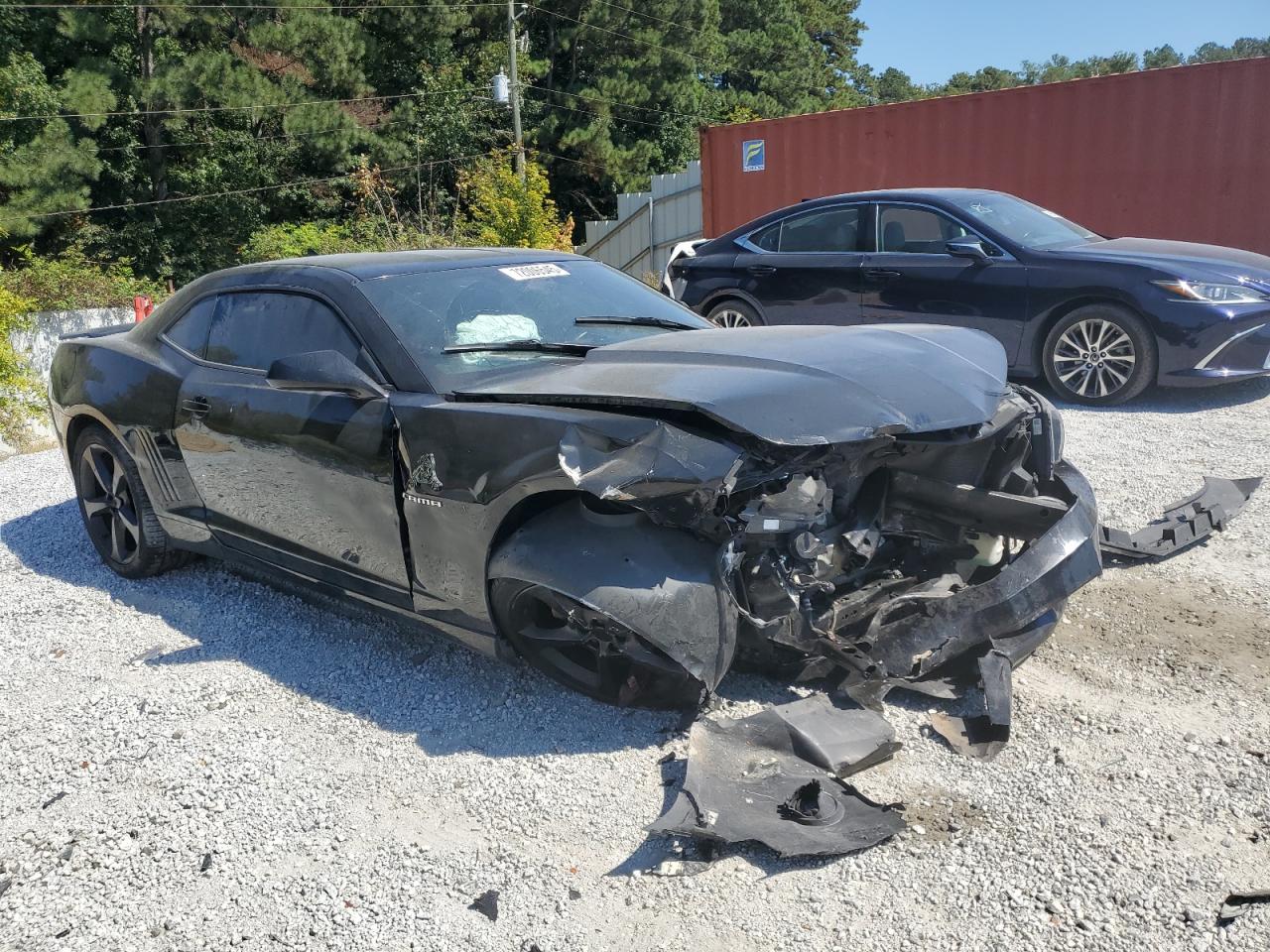 Chevrolet Camaro Lt Image 4