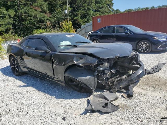 Chevrolet Camaro Lt Image 4