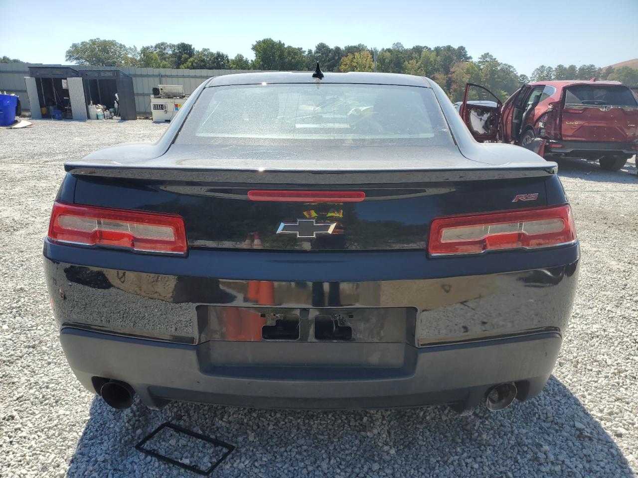 Chevrolet Camaro Lt Image 3