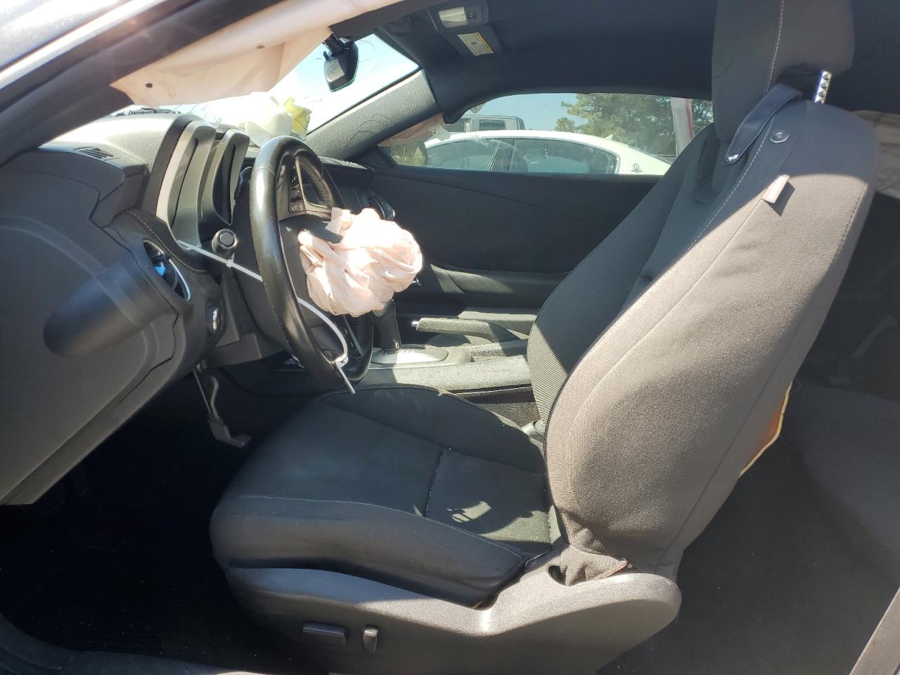 Chevrolet Camaro Lt Image 11