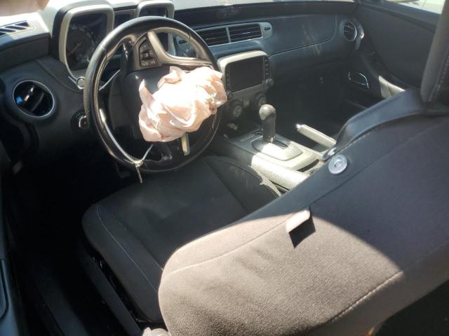 Chevrolet Camaro Lt Image 5