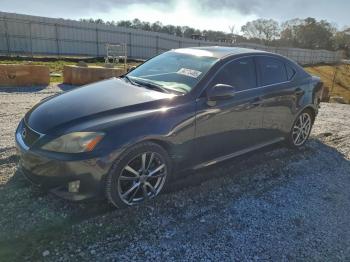  Salvage Lexus Is