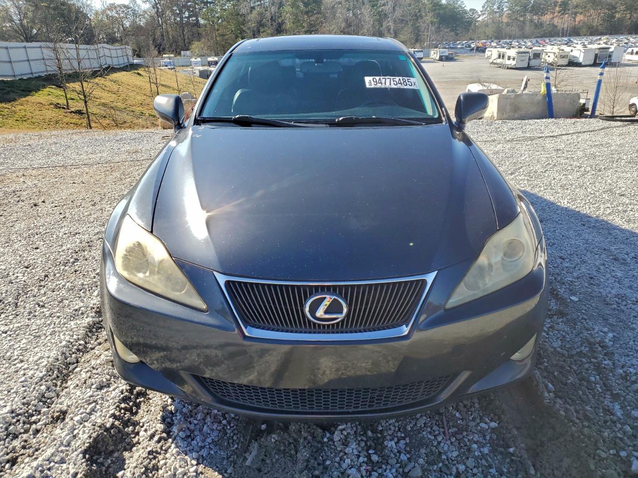 Lexus Is 250 Image 7