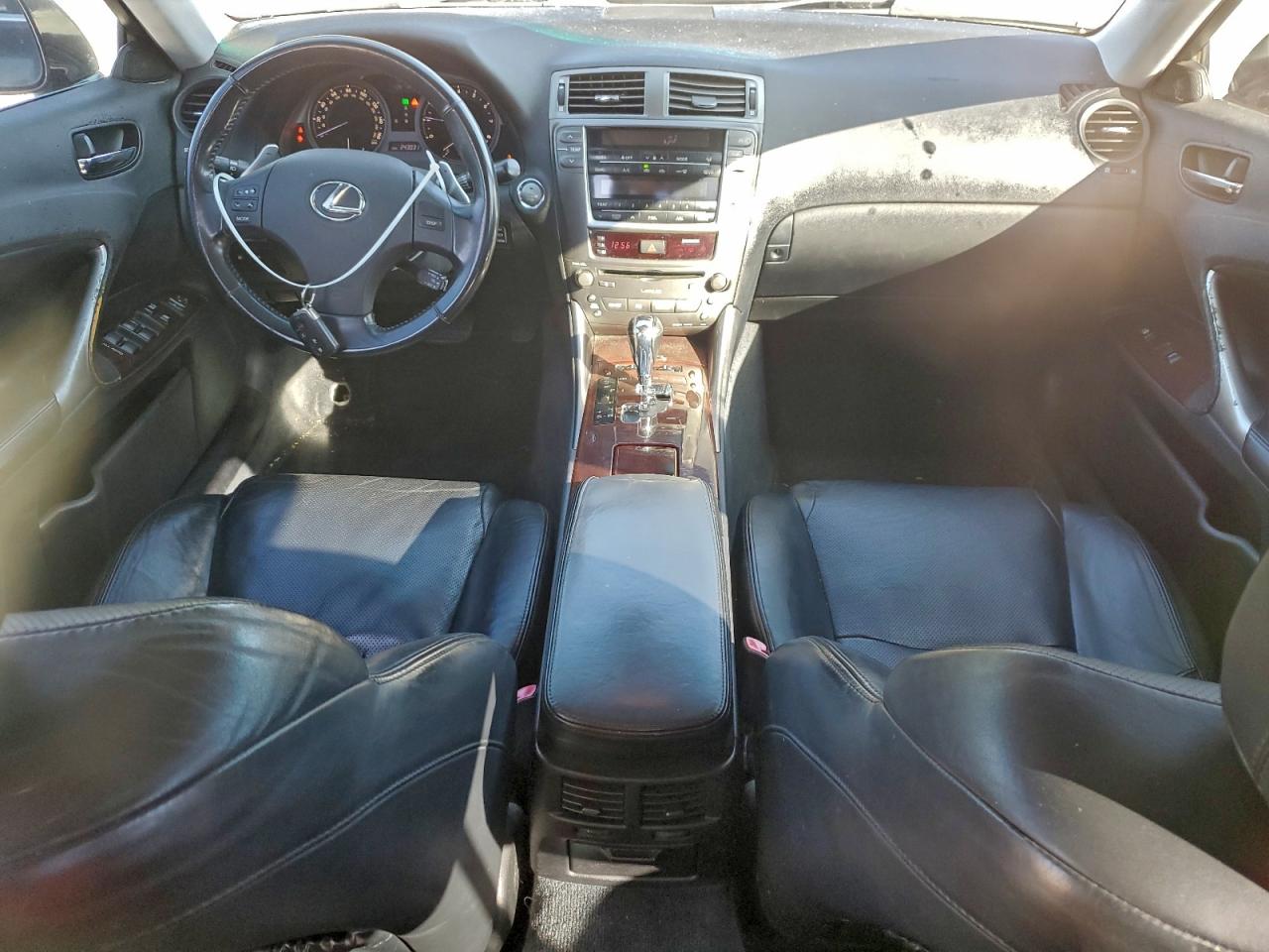 Lexus Is 250 Image 6