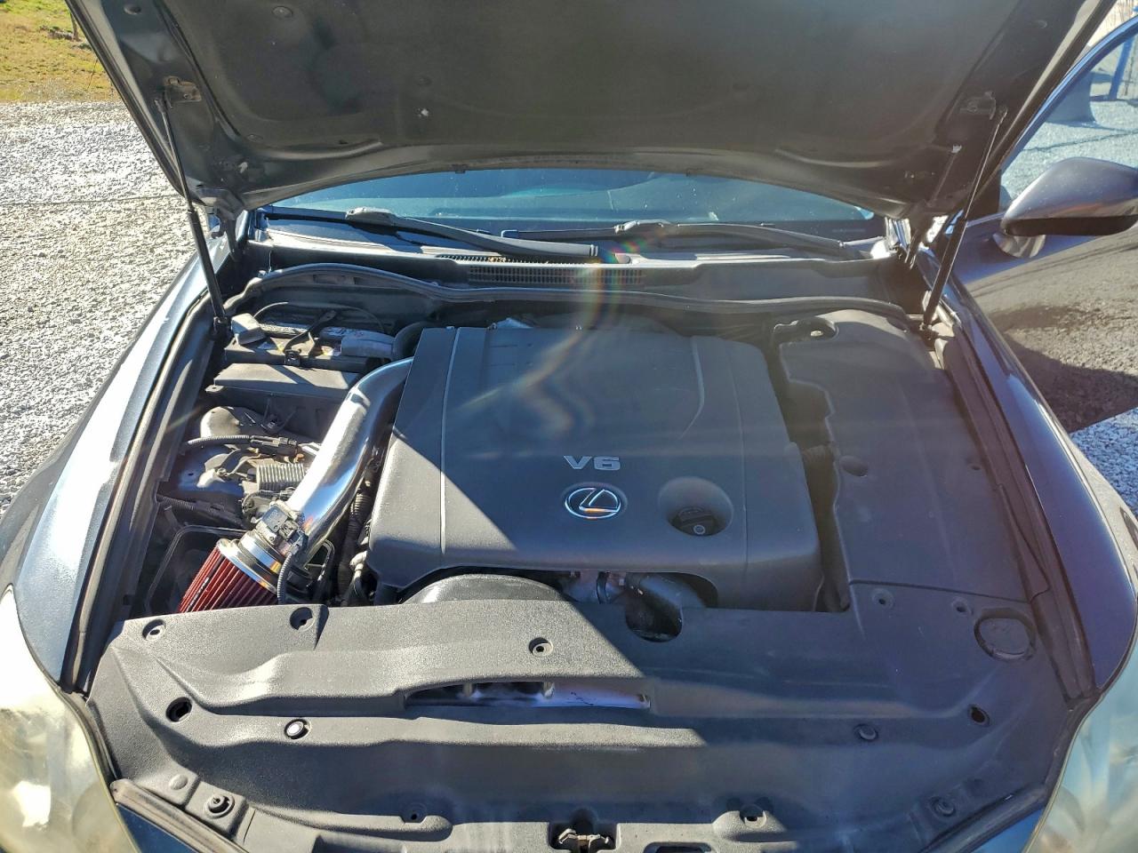 Lexus Is 250 Image 11