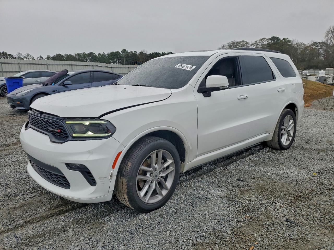 Dodge Durango Gt Image 1