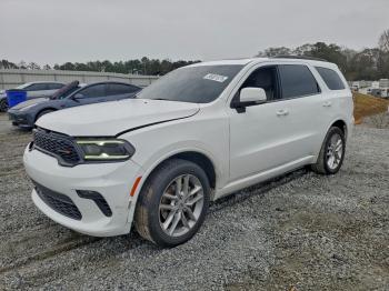  Salvage Dodge Durango