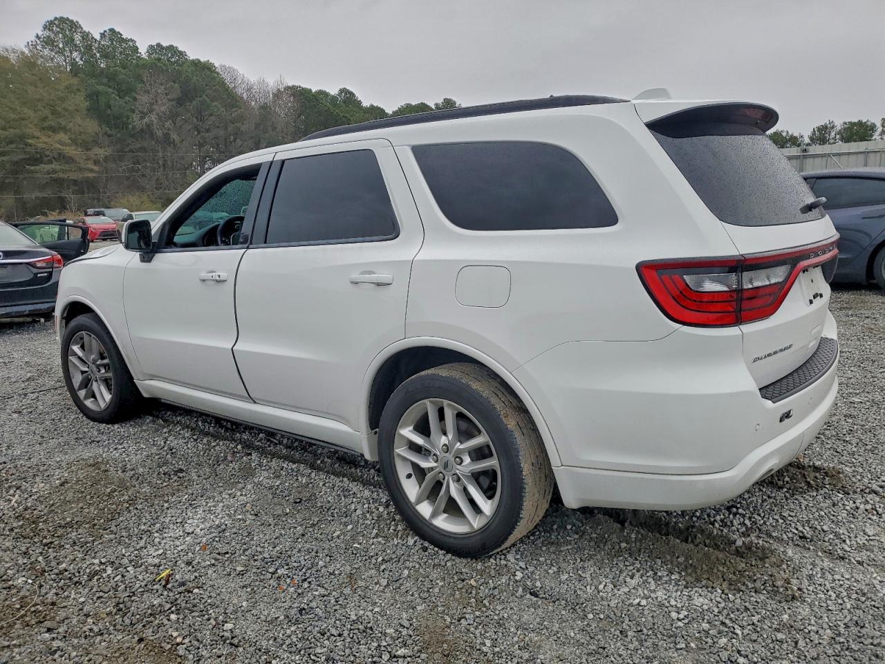 Dodge Durango Gt Image 2