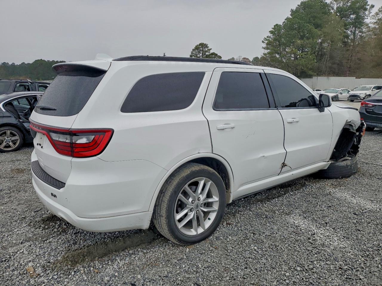 Dodge Durango Gt Image 3