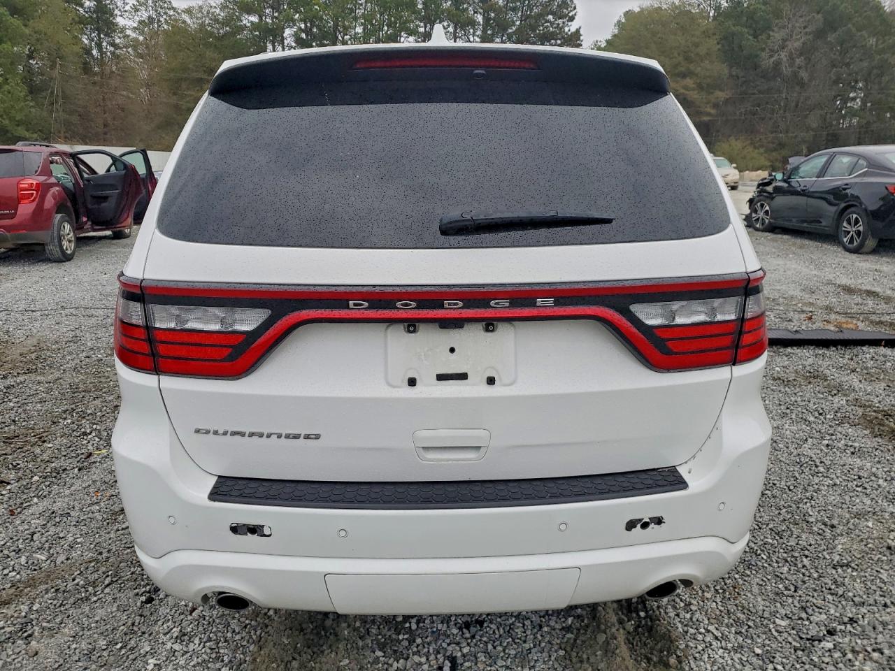 Dodge Durango Gt Image 11