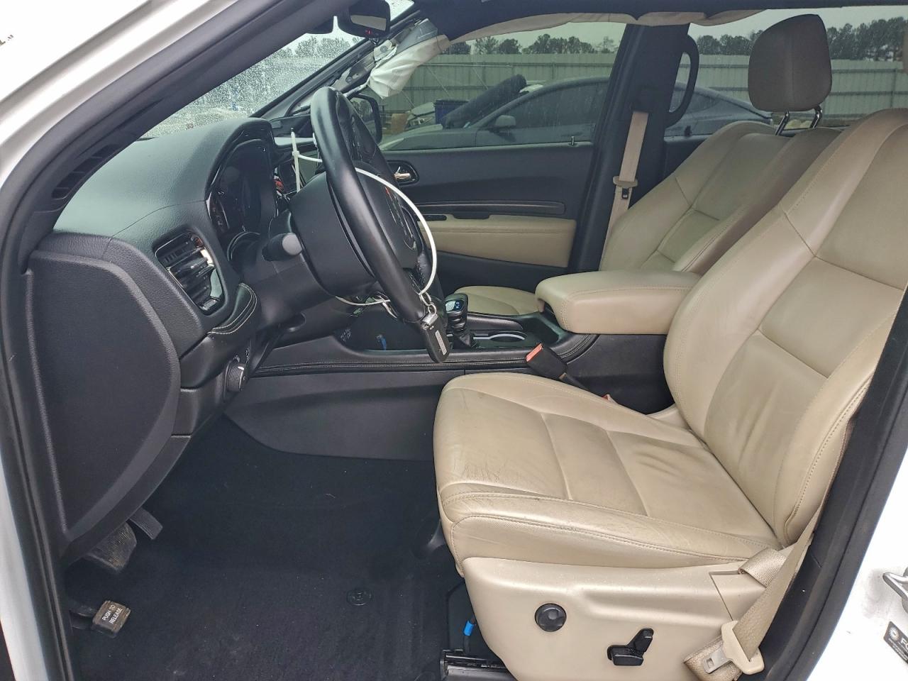 Dodge Durango Gt Image 12