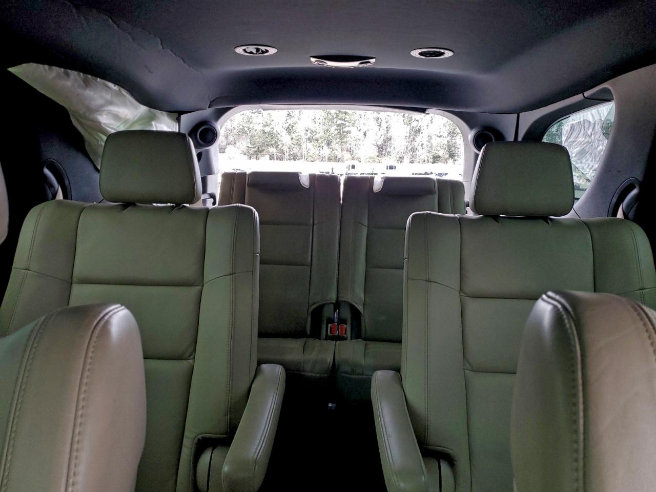 Dodge Durango Gt Image 8