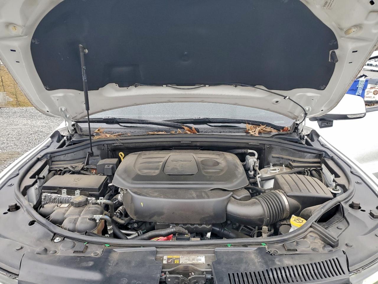 Dodge Durango Gt Image 10