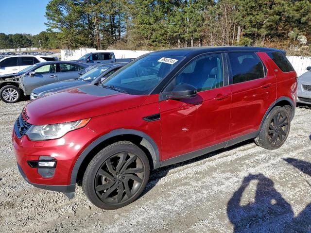  Salvage Land Rover Discovery