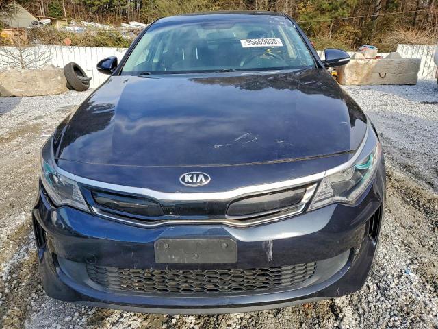 Kia Optima Hybrid Image 2