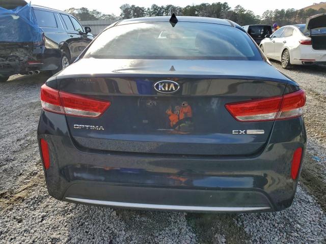 Kia Optima Hybrid Image 11