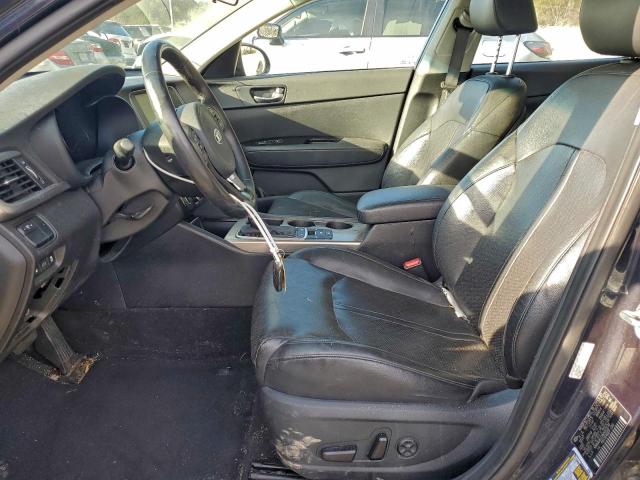 Kia Optima Hybrid Image 4