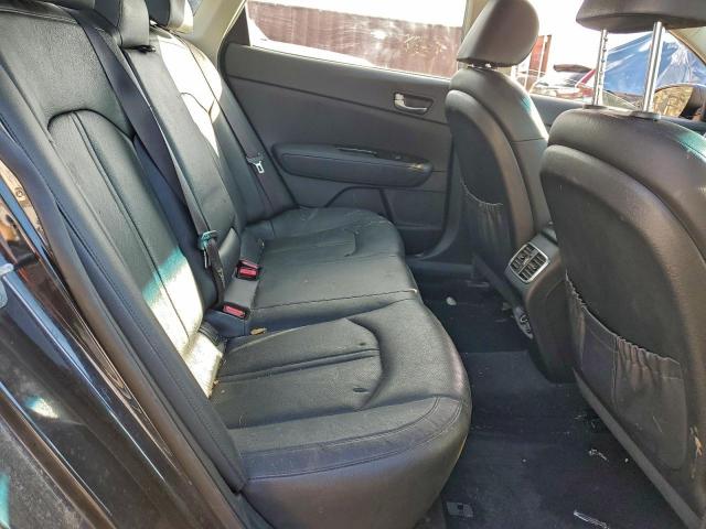 Kia Optima Hybrid Image 10