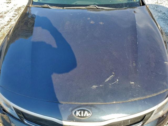 Kia Optima Hybrid Image 5