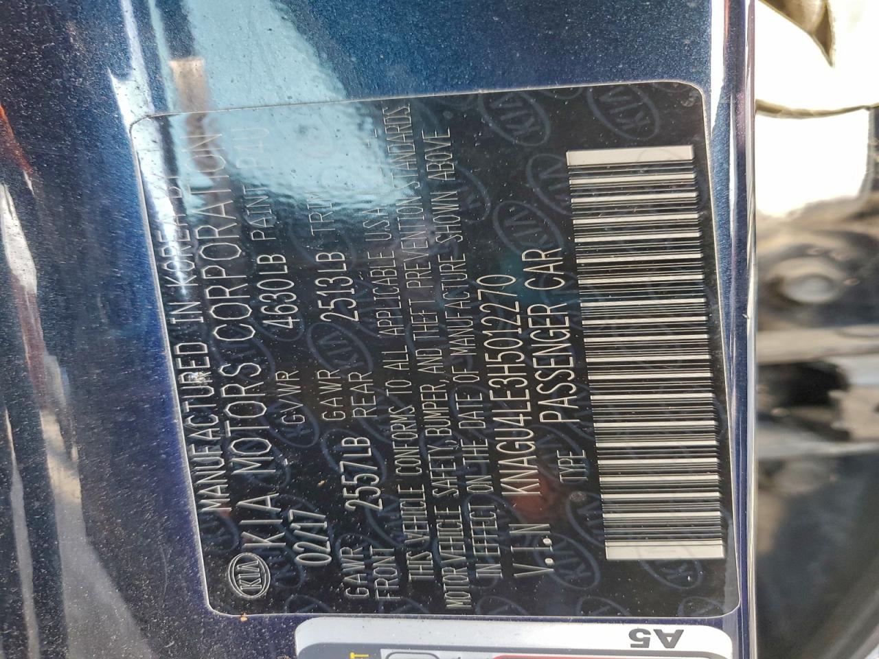 Kia Optima Hybrid Image 12