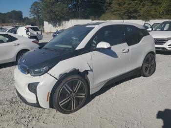  Salvage BMW I Series