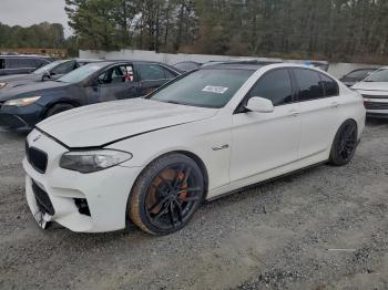  Salvage BMW 5 Series