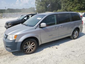  Salvage Dodge Caravan