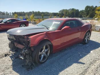  Salvage Chevrolet Camaro