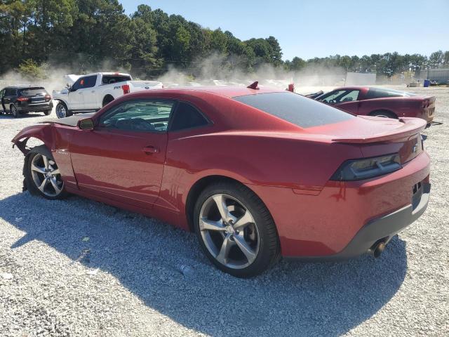 Chevrolet Camaro Lt Image 3