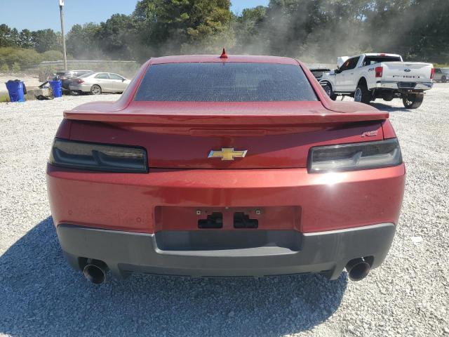 Chevrolet Camaro Lt Image 9