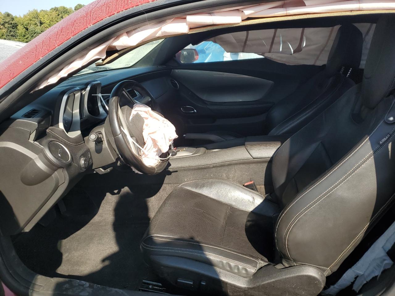 Chevrolet Camaro Lt Image 5