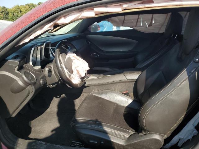 Chevrolet Camaro Lt Image 5