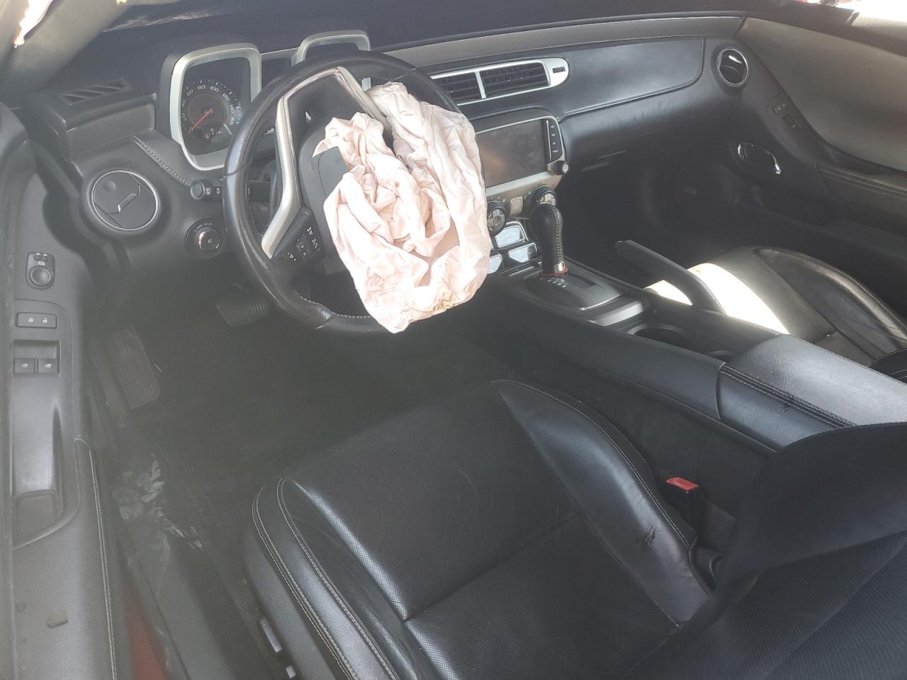 Chevrolet Camaro Lt Image 10