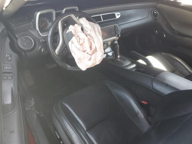 Chevrolet Camaro Lt Image 10