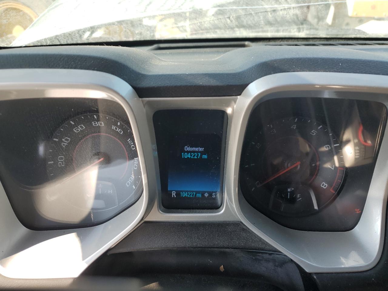 Chevrolet Camaro Lt Image 8