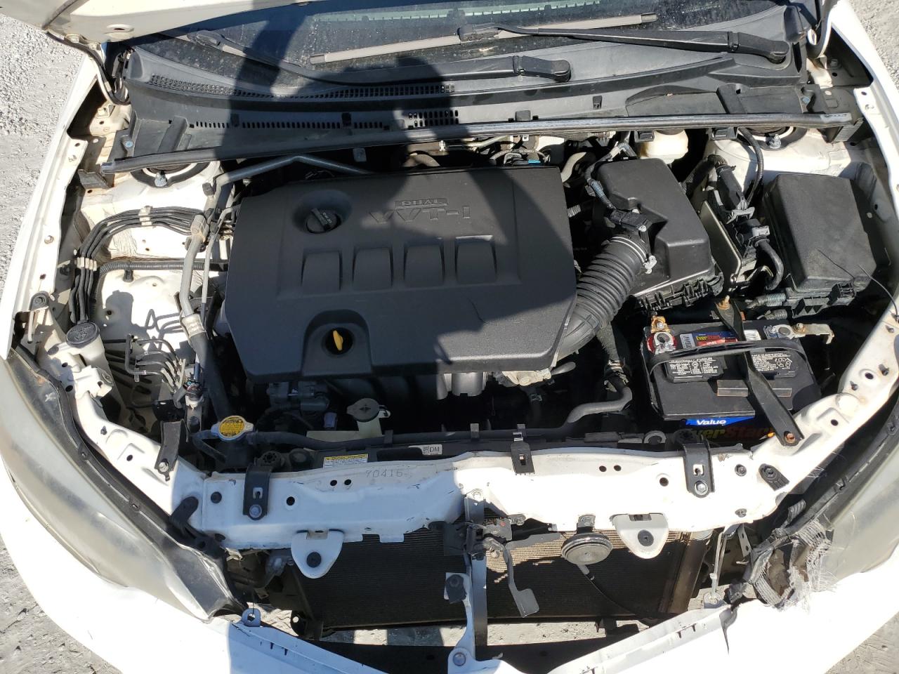 Toyota Corolla L Image 11