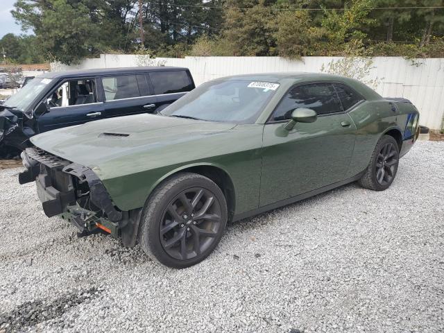  Salvage Dodge Challenger