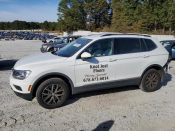  Salvage Volkswagen Tiguan