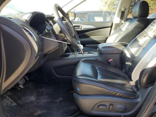 Nissan Pathfinder S Image 4