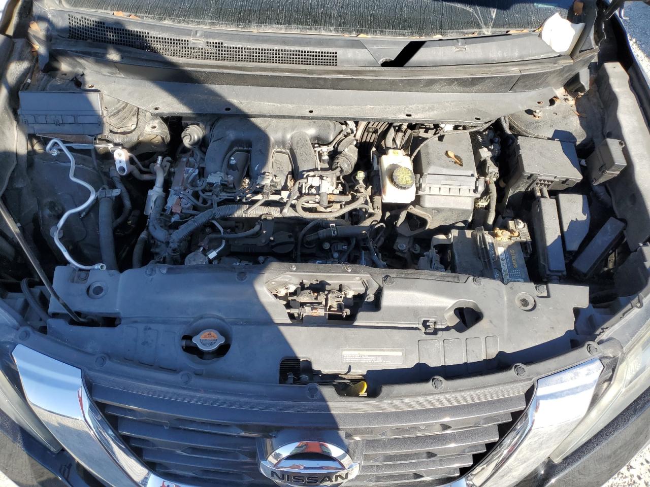 Nissan Pathfinder S Image 13