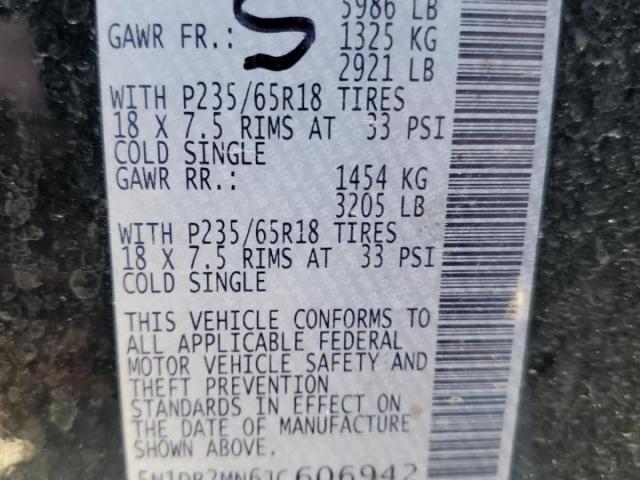 Nissan Pathfinder S Image 9