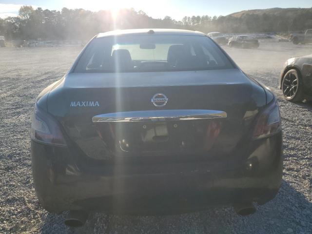 Nissan Maxima S Image 3