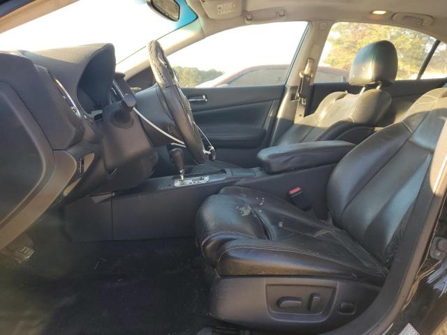 Nissan Maxima S Image 4