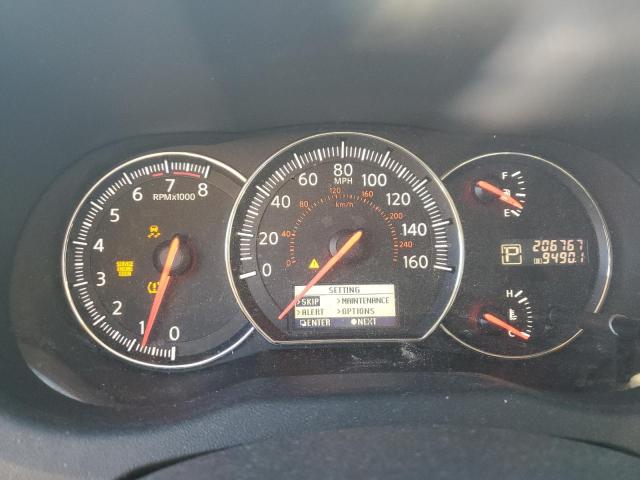 Nissan Maxima S Image 5